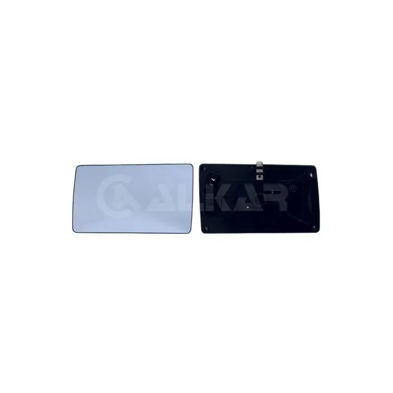 ALKAR 6401547 Cristal de espejo, retrovisor exterior