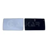 ALKAR 6401547 Cristal de espejo, retrovisor exterior