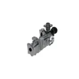 NRF 48366 Elemento enfriador, reciclaje gases escape