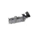 NRF 48366 Elemento enfriador, reciclaje gases escape