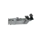 NRF 48366 Elemento enfriador, reciclaje gases escape