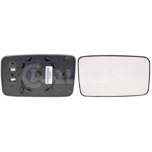 ALKAR 6432128 Cristal de espejo, retrovisor exterior