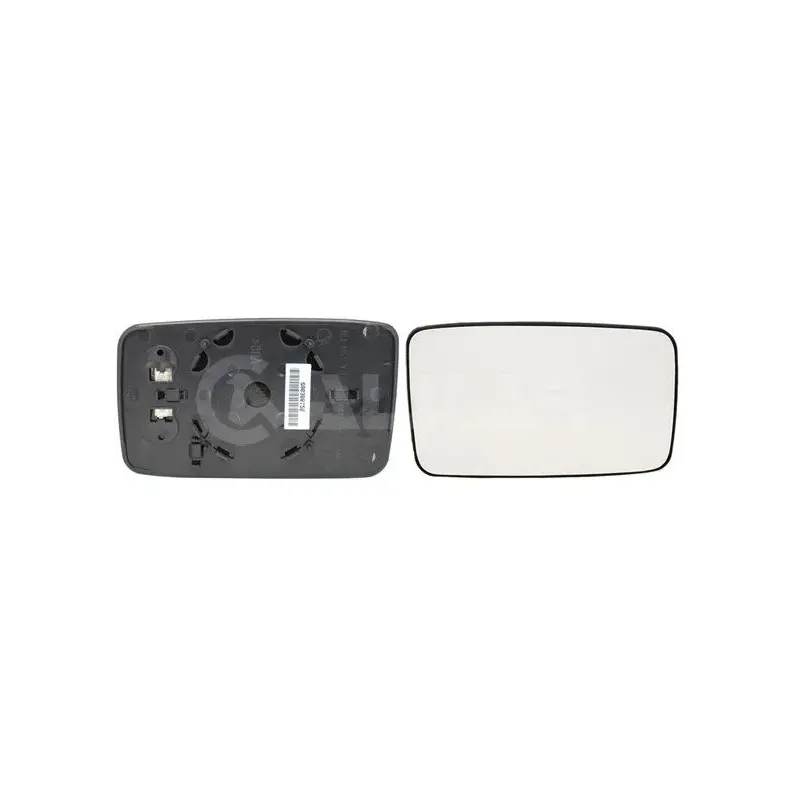 ALKAR 6432128 Cristal de espejo, retrovisor exterior