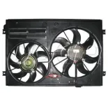 DOGA EAU035 Ventilador, refrigeración del motor