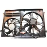 DOGA EVW069 Ventilador, refrigeración del motor