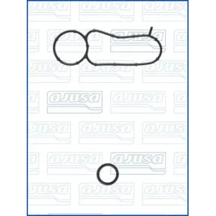 AJUSA 77019700 Juego de juntas, radiador de aceite