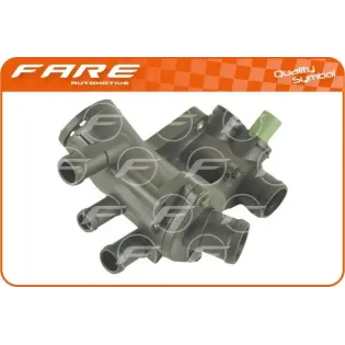 FARE SA 16202 Brida de refrigerante