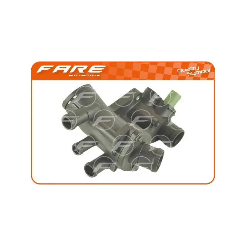 FARE SA 16202 Brida de refrigerante