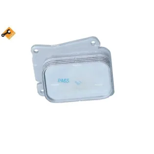 NRF 31320 Radiador de aceite, aceite motor