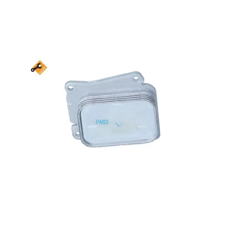 NRF 31320 Radiador de aceite, aceite motor