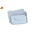 NRF 31320 Radiador de aceite, aceite motor