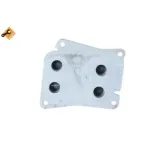 NRF 31320 Radiador de aceite, aceite motor