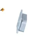 NRF 31320 Radiador de aceite, aceite motor