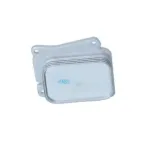 NRF 31320 Radiador de aceite, aceite motor