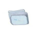 NRF 31320 Radiador de aceite, aceite motor