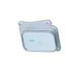 NRF 31320 Radiador de aceite, aceite motor