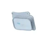 NRF 31320 Radiador de aceite, aceite motor