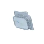 NRF 31320 Radiador de aceite, aceite motor