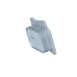 NRF 31320 Radiador de aceite, aceite motor