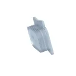 NRF 31320 Radiador de aceite, aceite motor