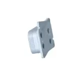 NRF 31320 Radiador de aceite, aceite motor