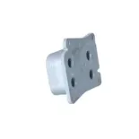 NRF 31320 Radiador de aceite, aceite motor