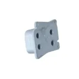 NRF 31320 Radiador de aceite, aceite motor