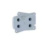 NRF 31320 Radiador de aceite, aceite motor