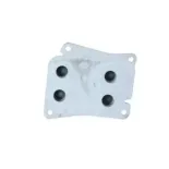 NRF 31320 Radiador de aceite, aceite motor