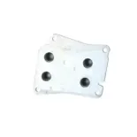 NRF 31320 Radiador de aceite, aceite motor