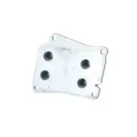 NRF 31320 Radiador de aceite, aceite motor