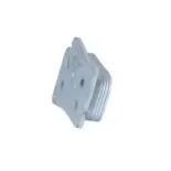 NRF 31320 Radiador de aceite, aceite motor