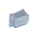 NRF 31320 Radiador de aceite, aceite motor