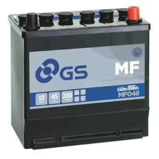 GS MF048 Batería de arranque