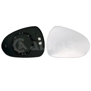 ALKAR 6432810 Cristal de espejo, retrovisor exterior