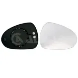 ALKAR 6432810 Cristal de espejo, retrovisor exterior