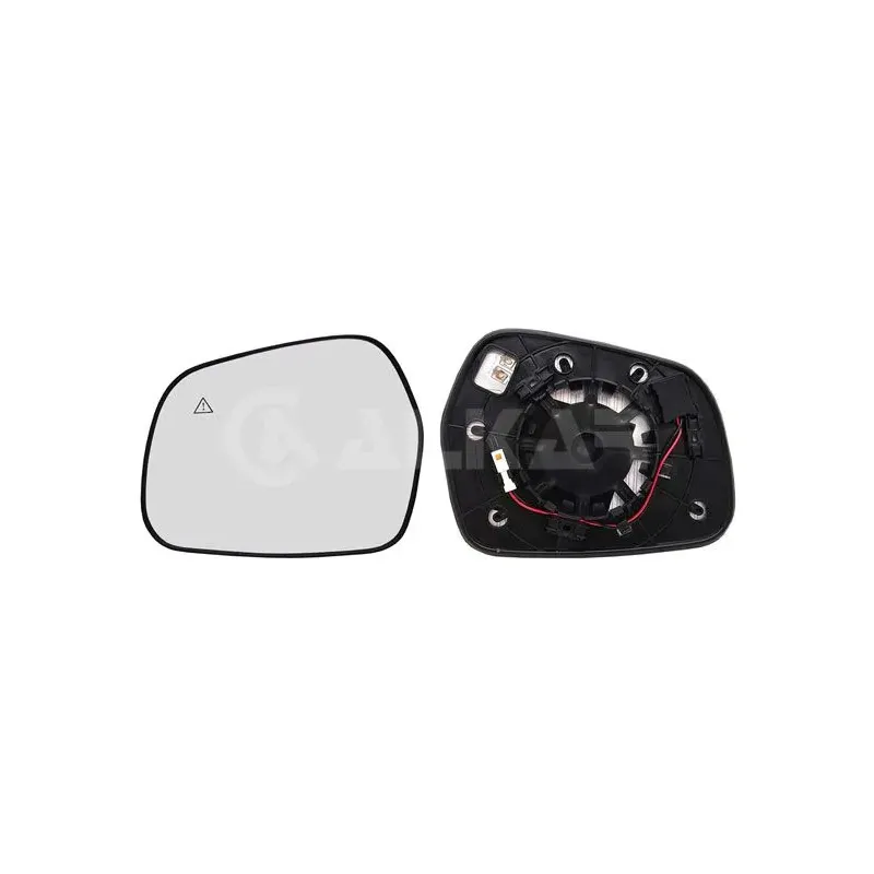 ALKAR 6441922 Cristal de espejo, retrovisor exterior