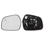 ALKAR 6441922 Cristal de espejo, retrovisor exterior