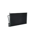 NRF 35524 Condensador, aire acondicionado