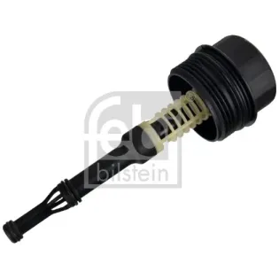 FEBI BILSTEIN 173614 Cubierta, caja filtro de aceite
