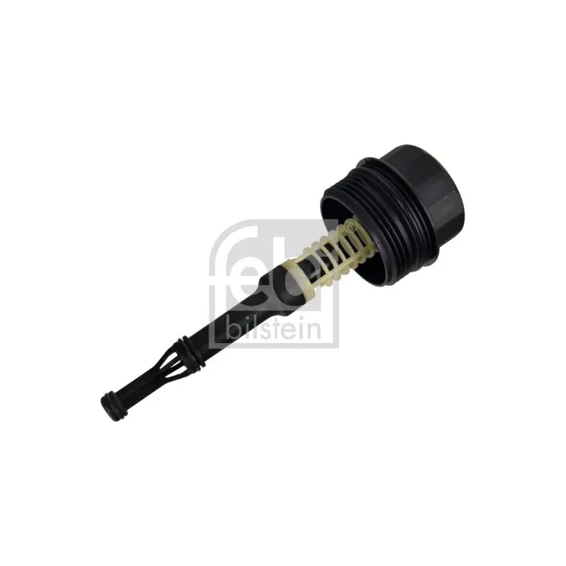 FEBI BILSTEIN 173614 Cubierta, caja filtro de aceite