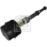 FEBI BILSTEIN 173614 Cubierta, caja filtro de aceite