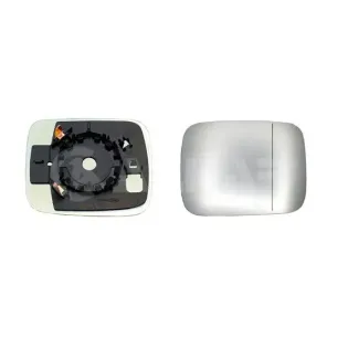ALKAR 6452845 Cristal de espejo, retrovisor exterior