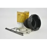 FEBEST 2115-CA220LHT Fuelle, árbol de transmisión