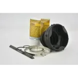 FEBEST 2115-CA220LHT Fuelle, árbol de transmisión