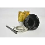 FEBEST 2115-CA220LHT Fuelle, árbol de transmisión