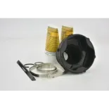 FEBEST 2115-CA220LHT Fuelle, árbol de transmisión