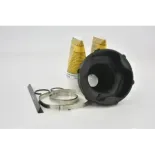 FEBEST 2115-CA220LHT Fuelle, árbol de transmisión