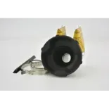 FEBEST 2115-CA220LHT Fuelle, árbol de transmisión