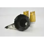 FEBEST 2115-CA220LHT Fuelle, árbol de transmisión